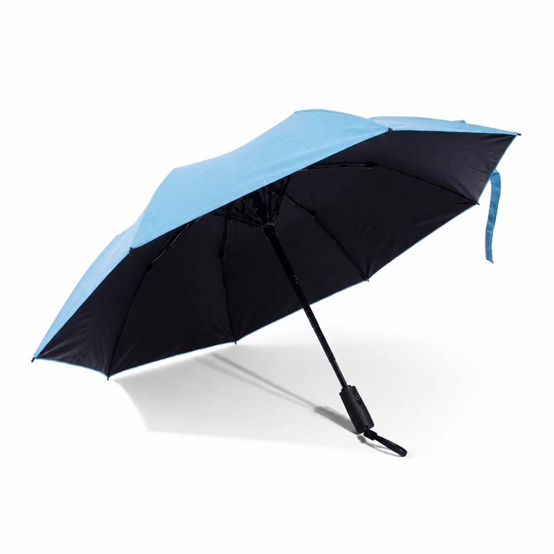 折疊風(fēng)扇雨傘