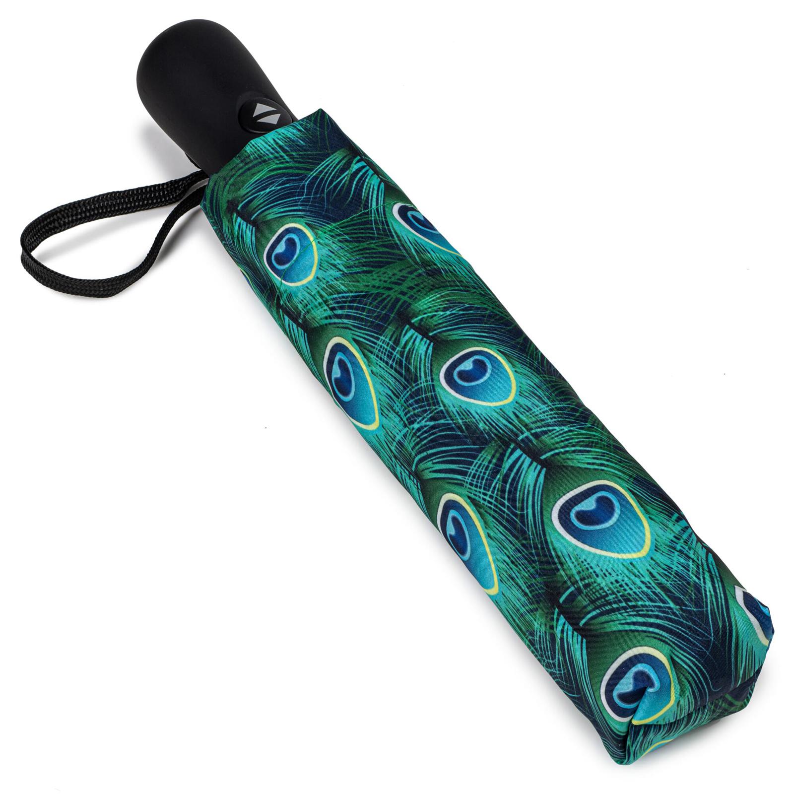 孔雀開(kāi)屏自動(dòng)開(kāi)收折疊傘